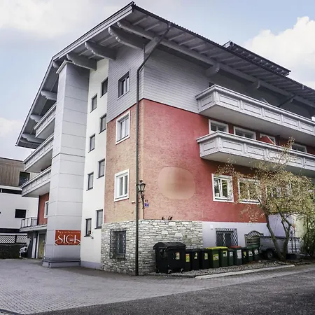 דירה Pinzgau Aktiv By Interhome *