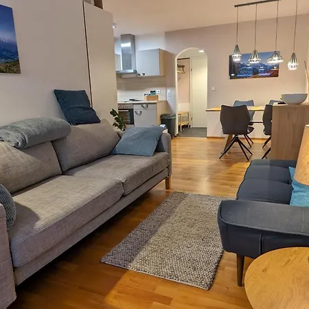 דירה Pinzgau Aktiv By Interhome