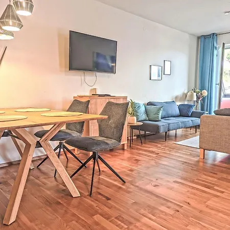 アパート Pinzgau Aktiv By Interhome *